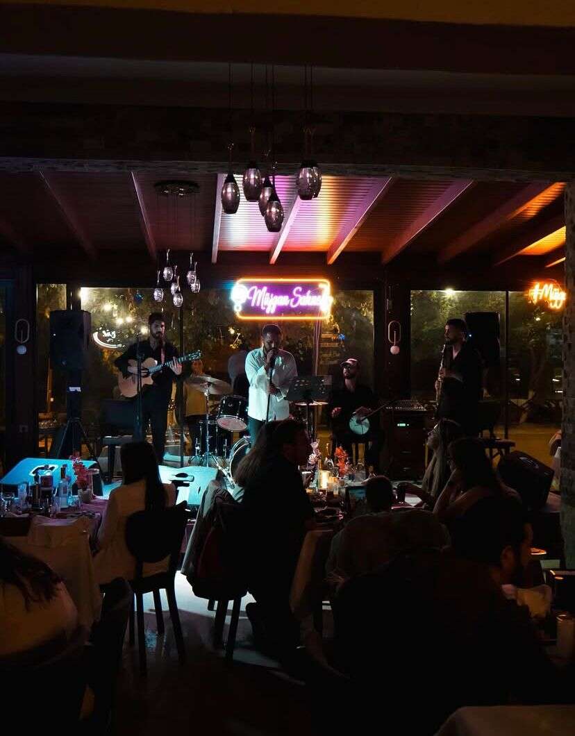 Lezzet ve Eğlencenin Ortak Adresi: Muğla Müjgan Restaurant 8